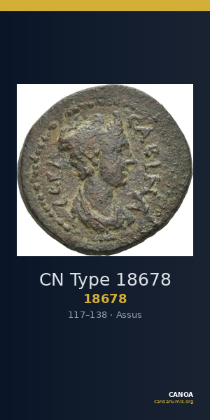 CN Type 18678 — CANOA