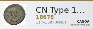 CN Type 18678 — CANOA