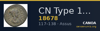 CN Type 18678 — CANOA
