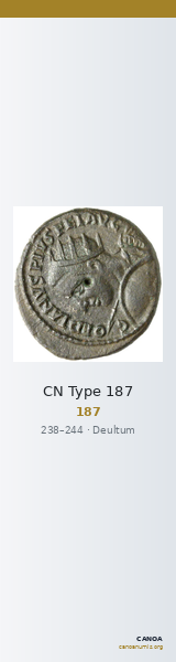 CN Type 187 — CANOA