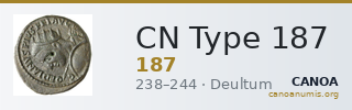 CN Type 187 — CANOA