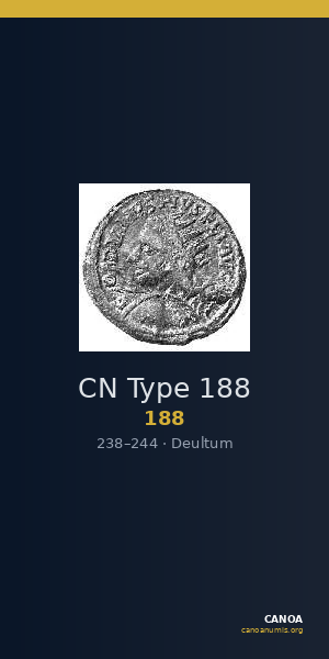 CN Type 188 — CANOA