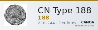 CN Type 188 — CANOA