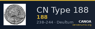 CN Type 188 — CANOA
