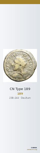 CN Type 189 — CANOA
