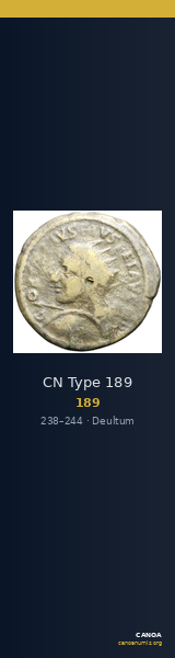 CN Type 189 — CANOA