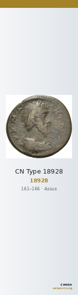 CN Type 18928 — CANOA