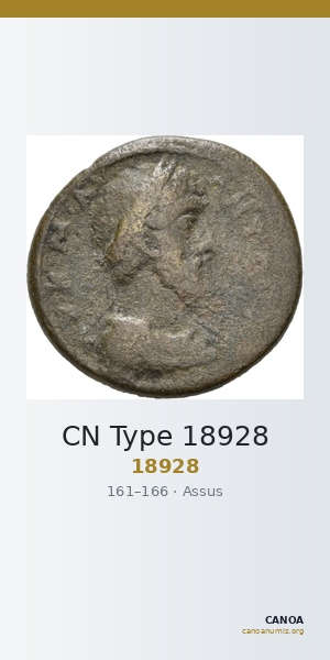 CN Type 18928 — CANOA