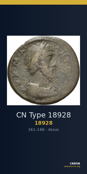 CN Type 18928 — CANOA