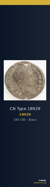 CN Type 18929 — CANOA