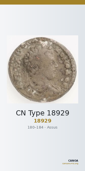 CN Type 18929 — CANOA