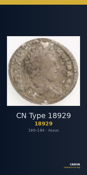 CN Type 18929 — CANOA