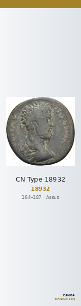 CN Type 18932 — CANOA