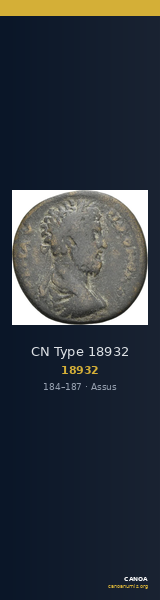 CN Type 18932 — CANOA