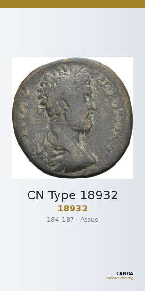CN Type 18932 — CANOA