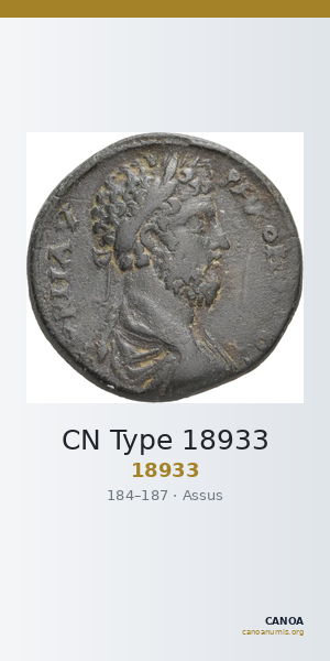 CN Type 18933 — CANOA