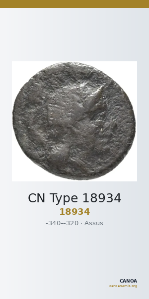CN Type 18934 — CANOA