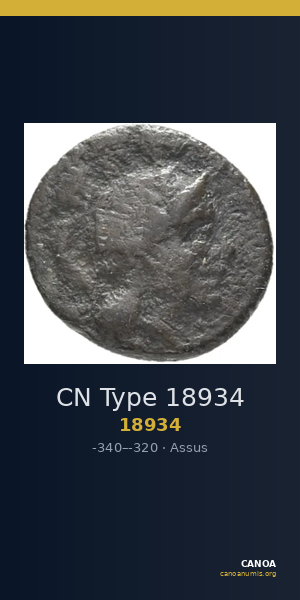 CN Type 18934 — CANOA