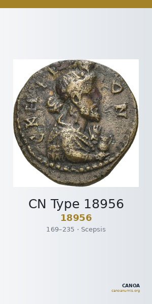 CN Type 18956 — CANOA