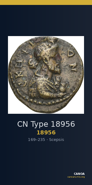 CN Type 18956 — CANOA