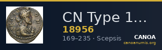 CN Type 18956 — CANOA