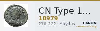 CN Type 18979 — CANOA