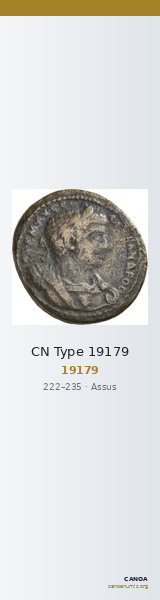 CN Type 19179 — CANOA