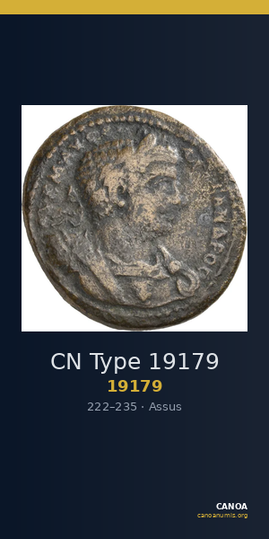 CN Type 19179 — CANOA