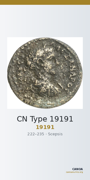 CN Type 19191 — CANOA