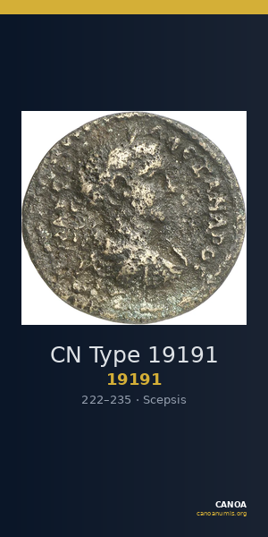 CN Type 19191 — CANOA
