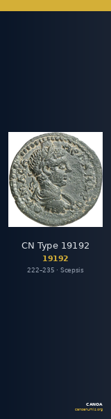 CN Type 19192 — CANOA