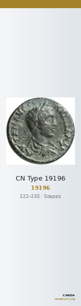 CN Type 19196 — CANOA