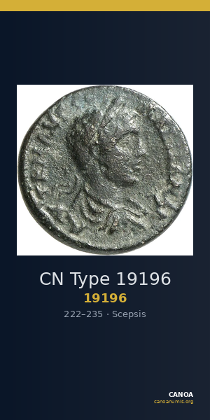 CN Type 19196 — CANOA