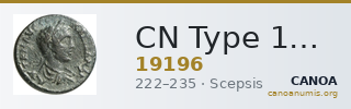 CN Type 19196 — CANOA