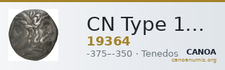 CN Type 19364 — CANOA