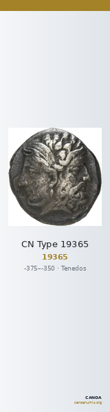 CN Type 19365 — CANOA