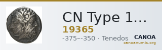 CN Type 19365 — CANOA