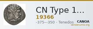 CN Type 19366 — CANOA