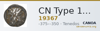 CN Type 19367 — CANOA