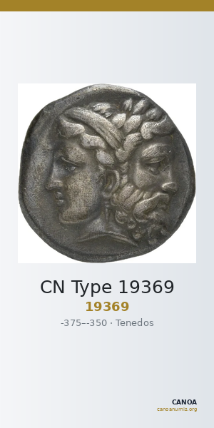 CN Type 19369 — CANOA