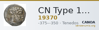 CN Type 19370 — CANOA