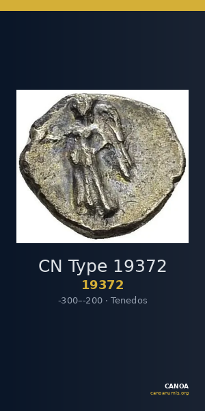 CN Type 19372 — CANOA