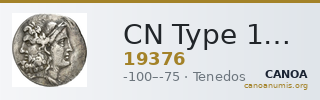 CN Type 19376 — CANOA