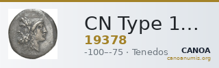 CN Type 19378 — CANOA