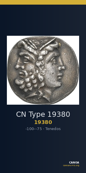 CN Type 19380 — CANOA