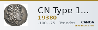 CN Type 19380 — CANOA
