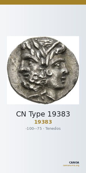 CN Type 19383 — CANOA