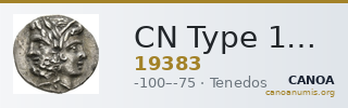 CN Type 19383 — CANOA