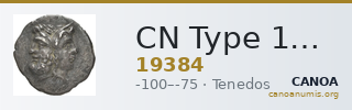 CN Type 19384 — CANOA