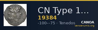 CN Type 19384 — CANOA